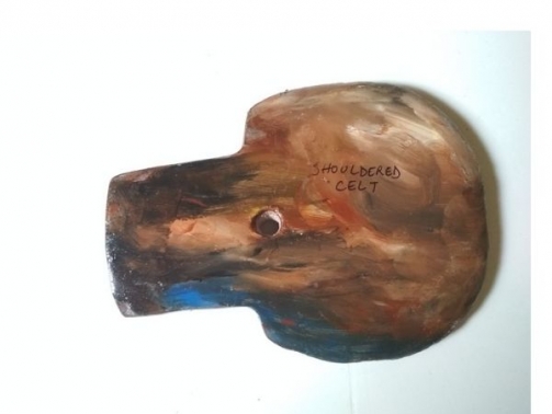 Shouldered Celt (Large)